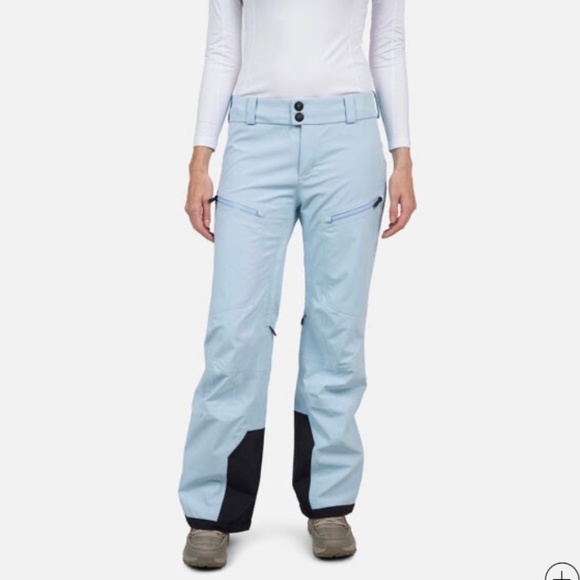 Rossignol Ayr Womens Ski Pants Size Large - Picture 1 of 16